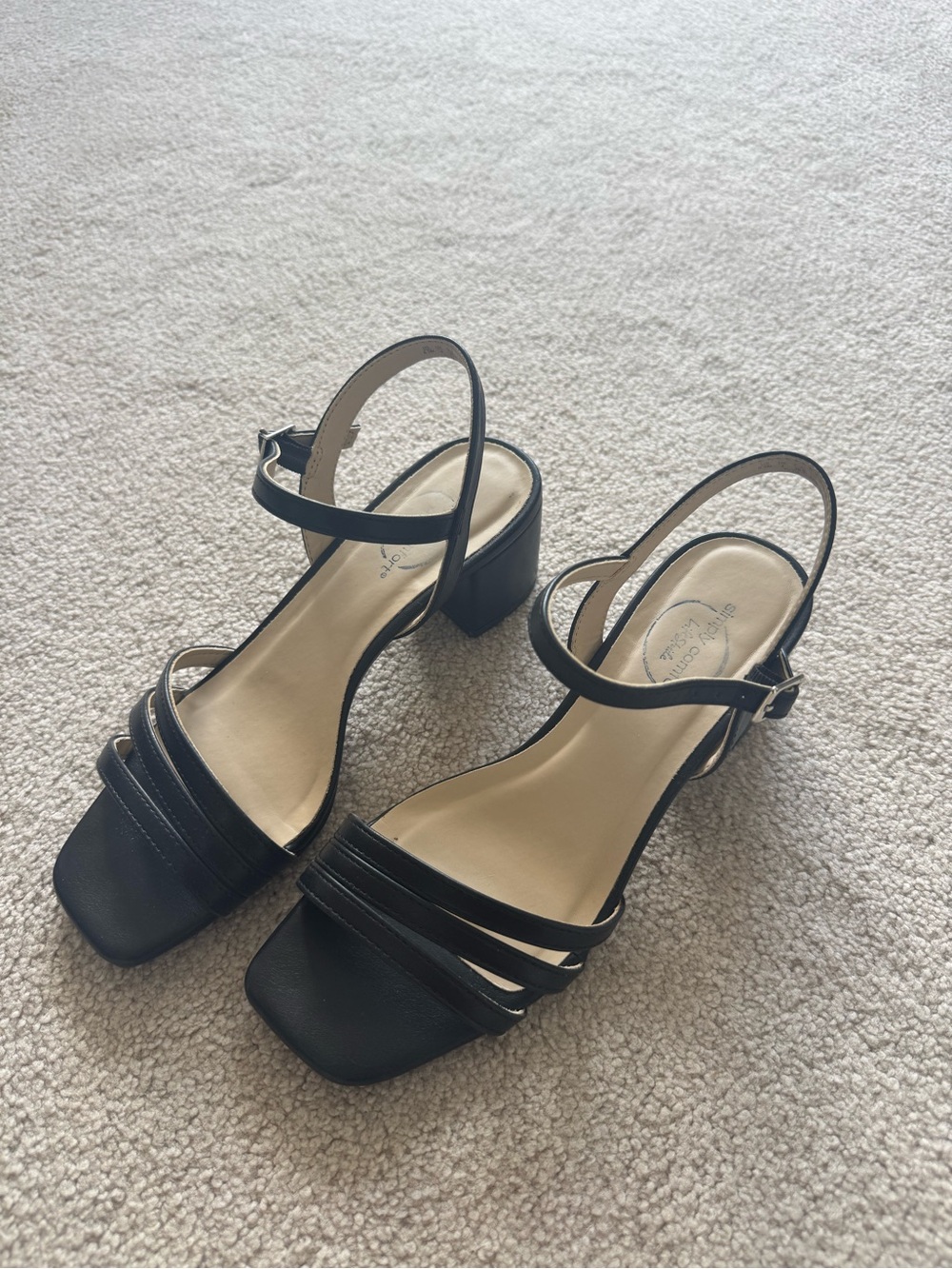LifeStride Simply Comfort heels